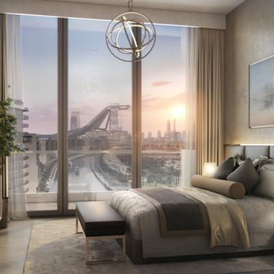 RIVIERA APARTMENT - 1 Bedroom