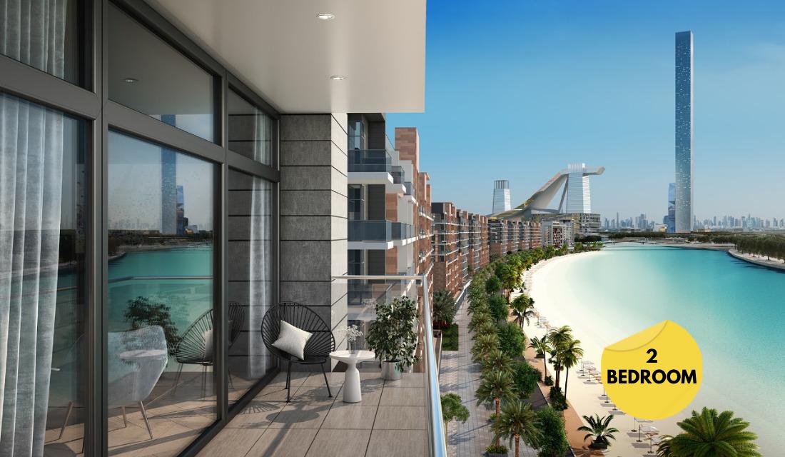 RIVIERA APARTMENT - 2 Bedroom