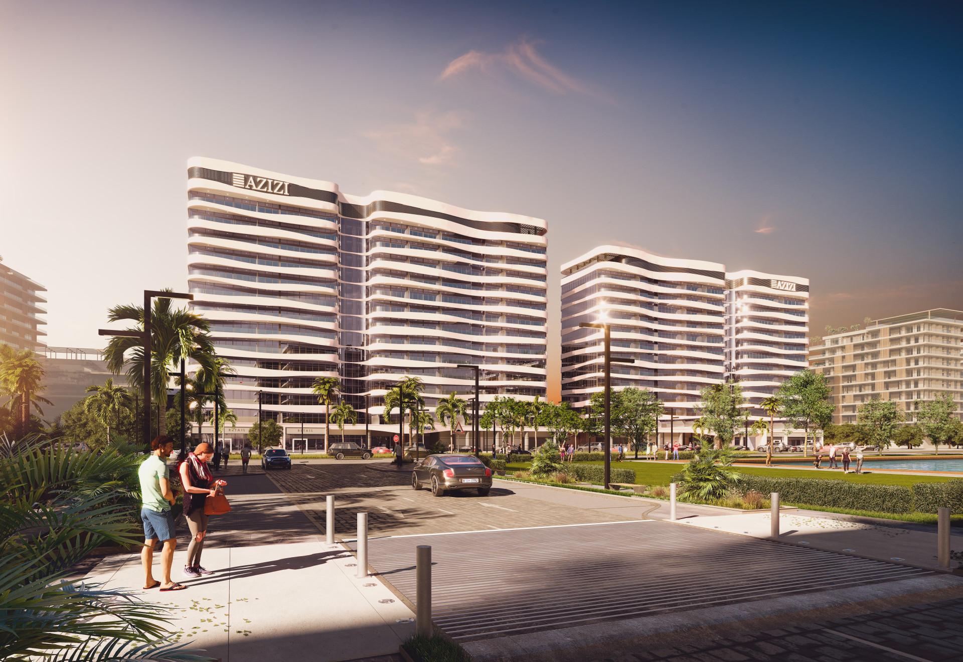 Venice by Azizi Development