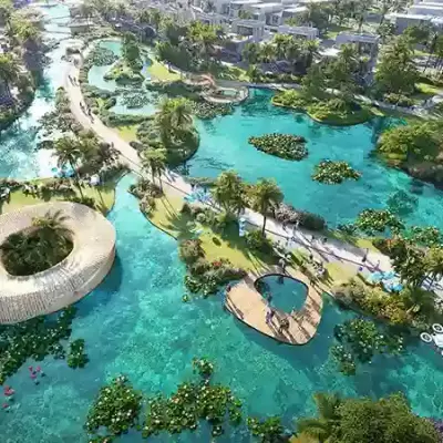 Tahiti at Damac Islands 2