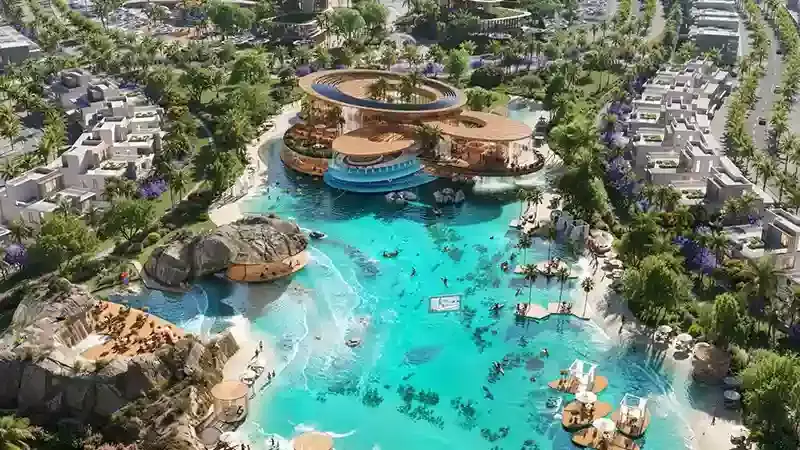 Tahiti at Damac Islands 2