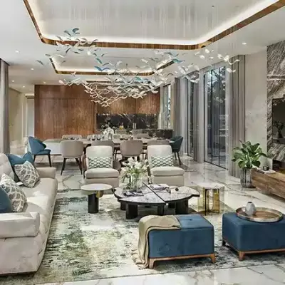 Tahiti at Damac Islands 2