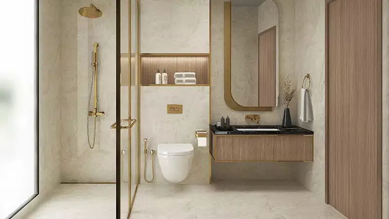 Tahiti at Damac Islands 2