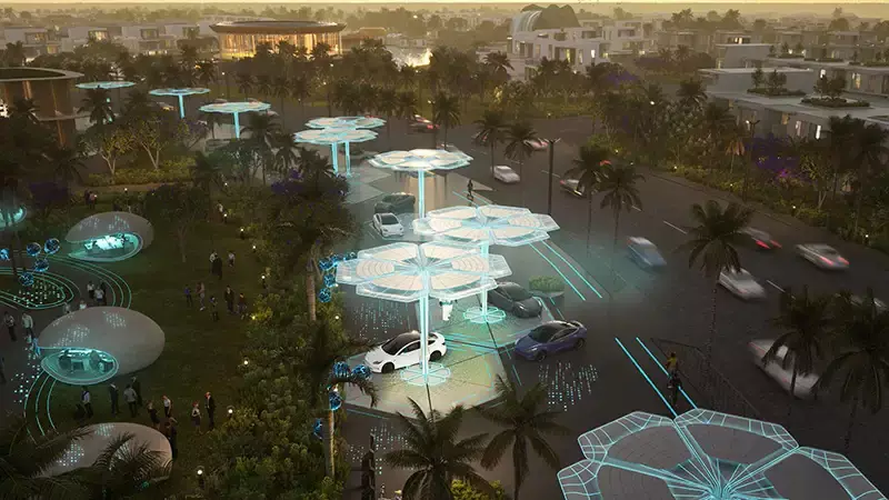 Tahiti at Damac Islands 2