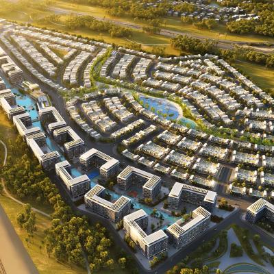 DAMAC Riverside | 1-2 Bedroom