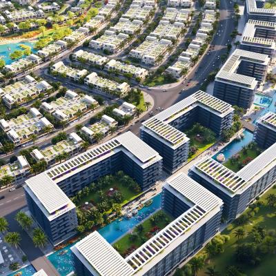 DAMAC Riverside | 1-2 Bedroom