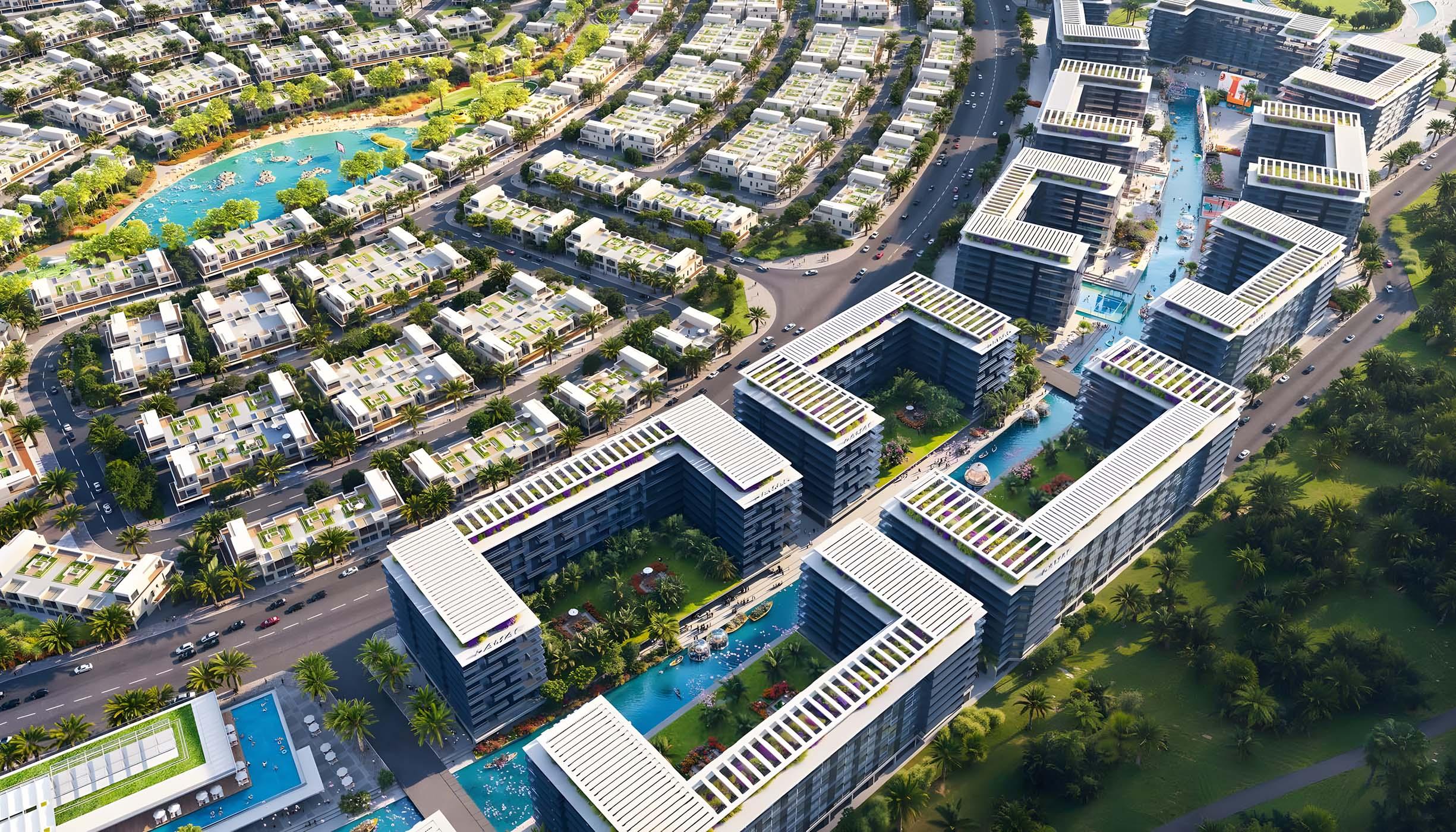 DAMAC Riverside | 1-2 Bedroom
