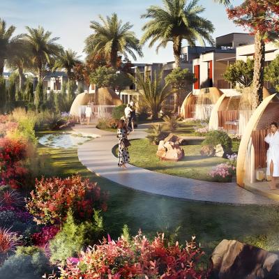 DAMAC Riverside | 1-2 Bedroom