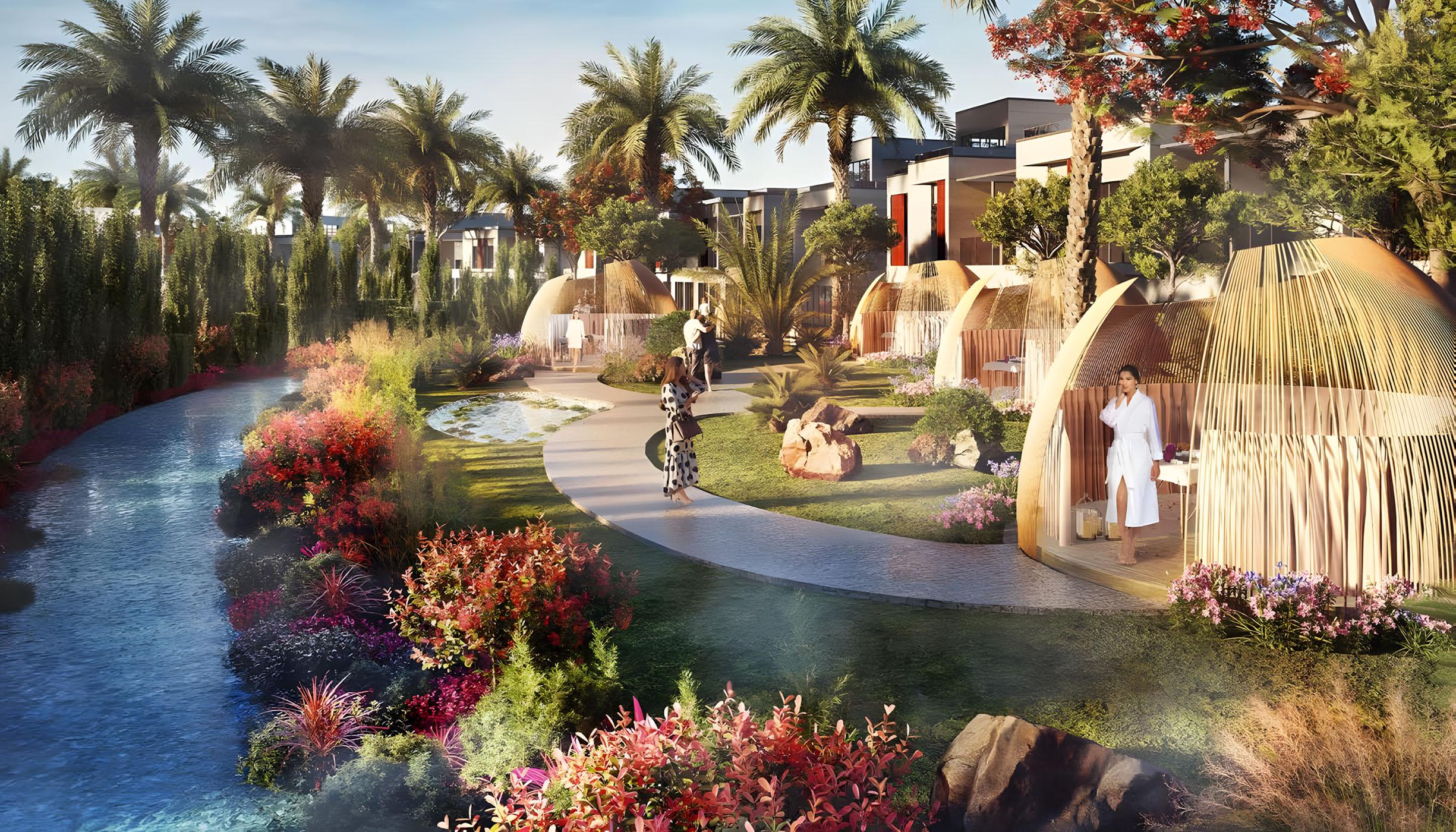 DAMAC Riverside | 1-2 Bedroom