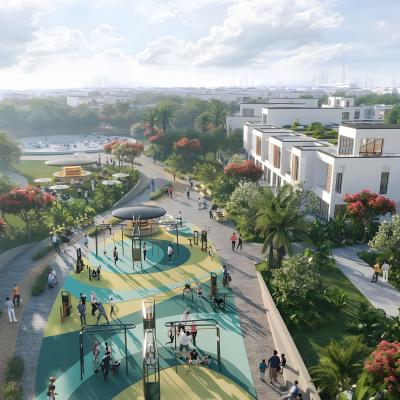 DAMAC Riverside | 1-2 Bedroom