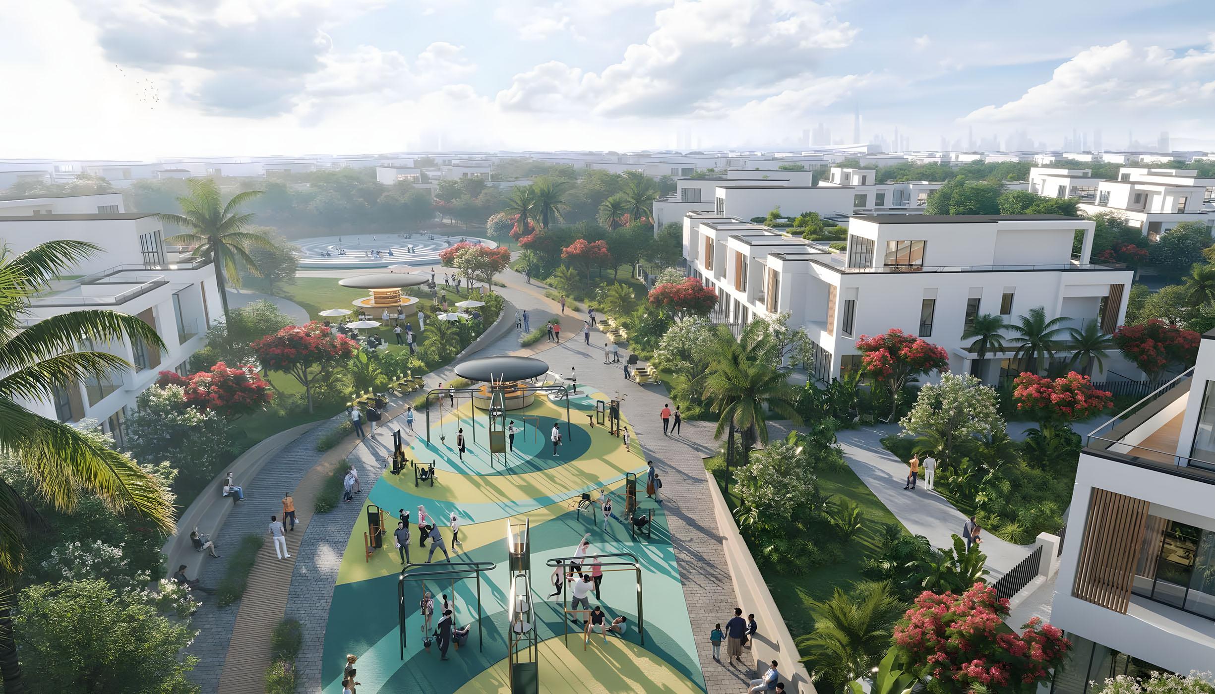 DAMAC Riverside | 1-2 Bedroom