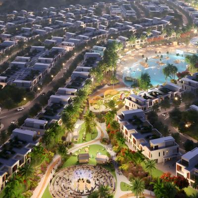 DAMAC Riverside | 1-2 Bedroom