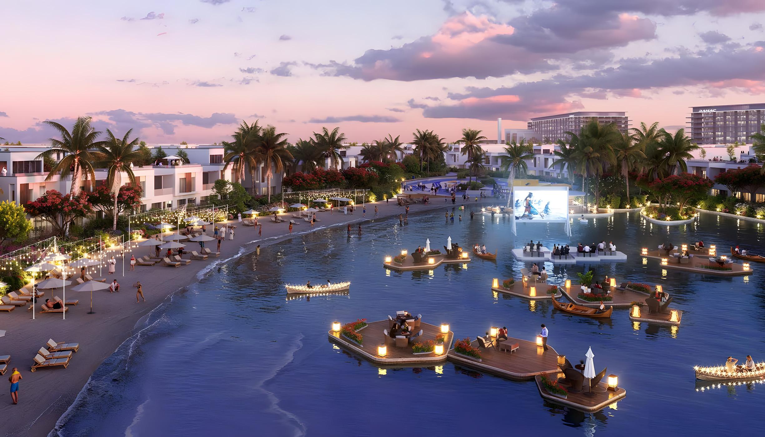 DAMAC Riverside | 1-2 Bedroom