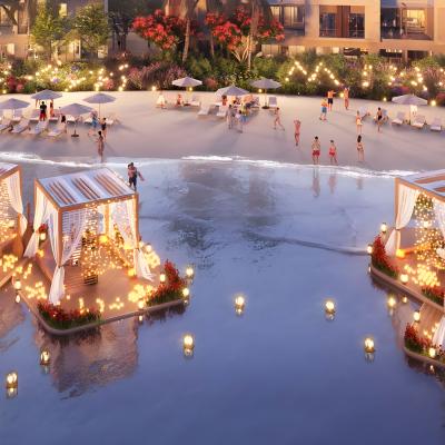 DAMAC Riverside | 1-2 Bedroom