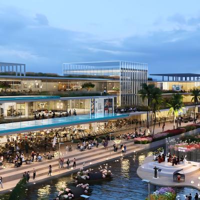 DAMAC Riverside | 1-2 Bedroom