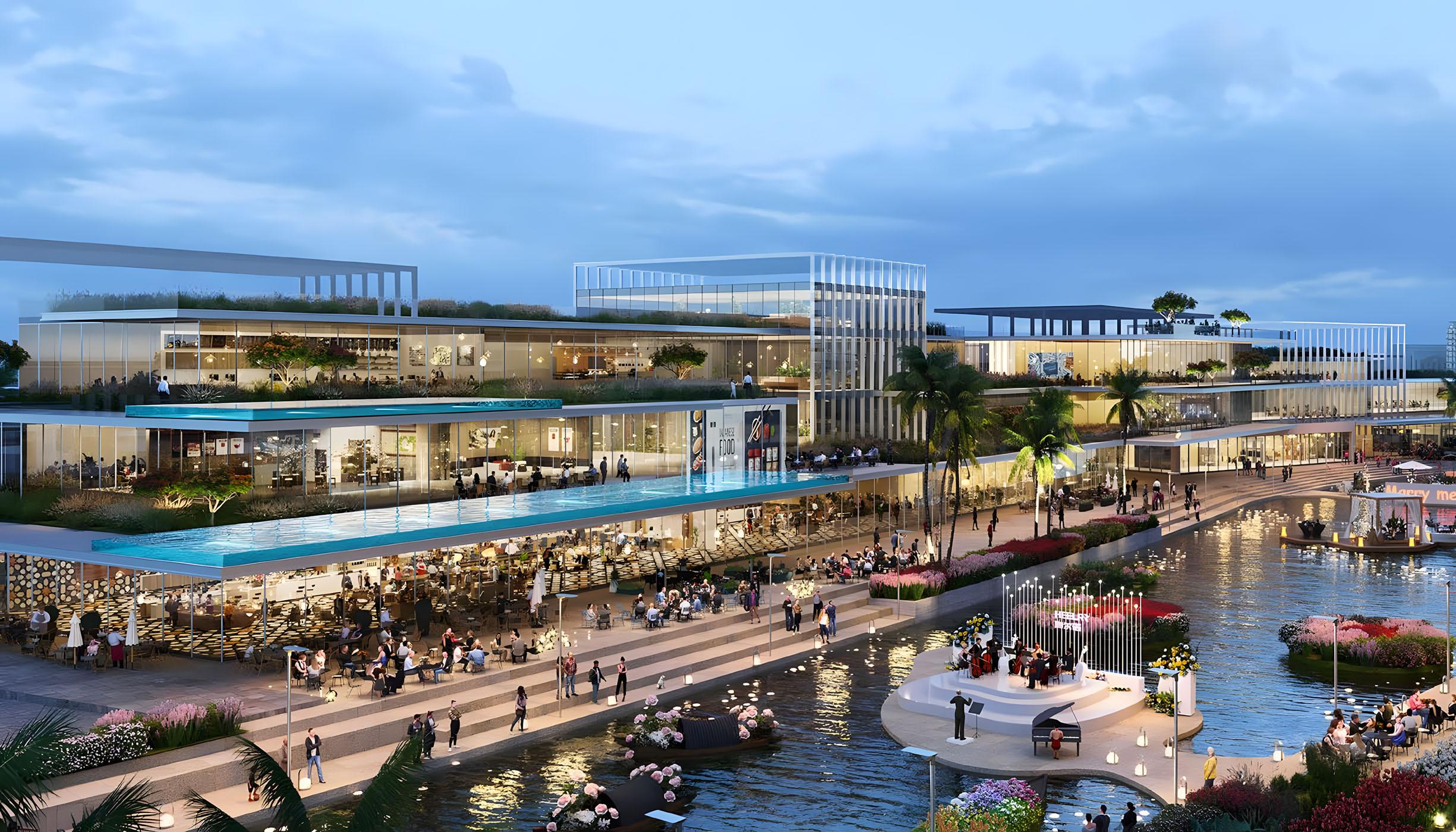 DAMAC Riverside | 1-2 Bedroom