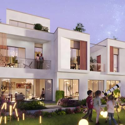 DAMAC Riverside | 1-2 Bedroom