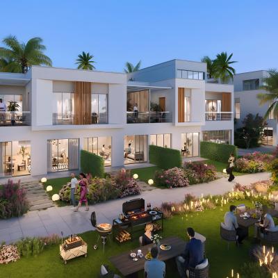 DAMAC Riverside | 1-2 Bedroom