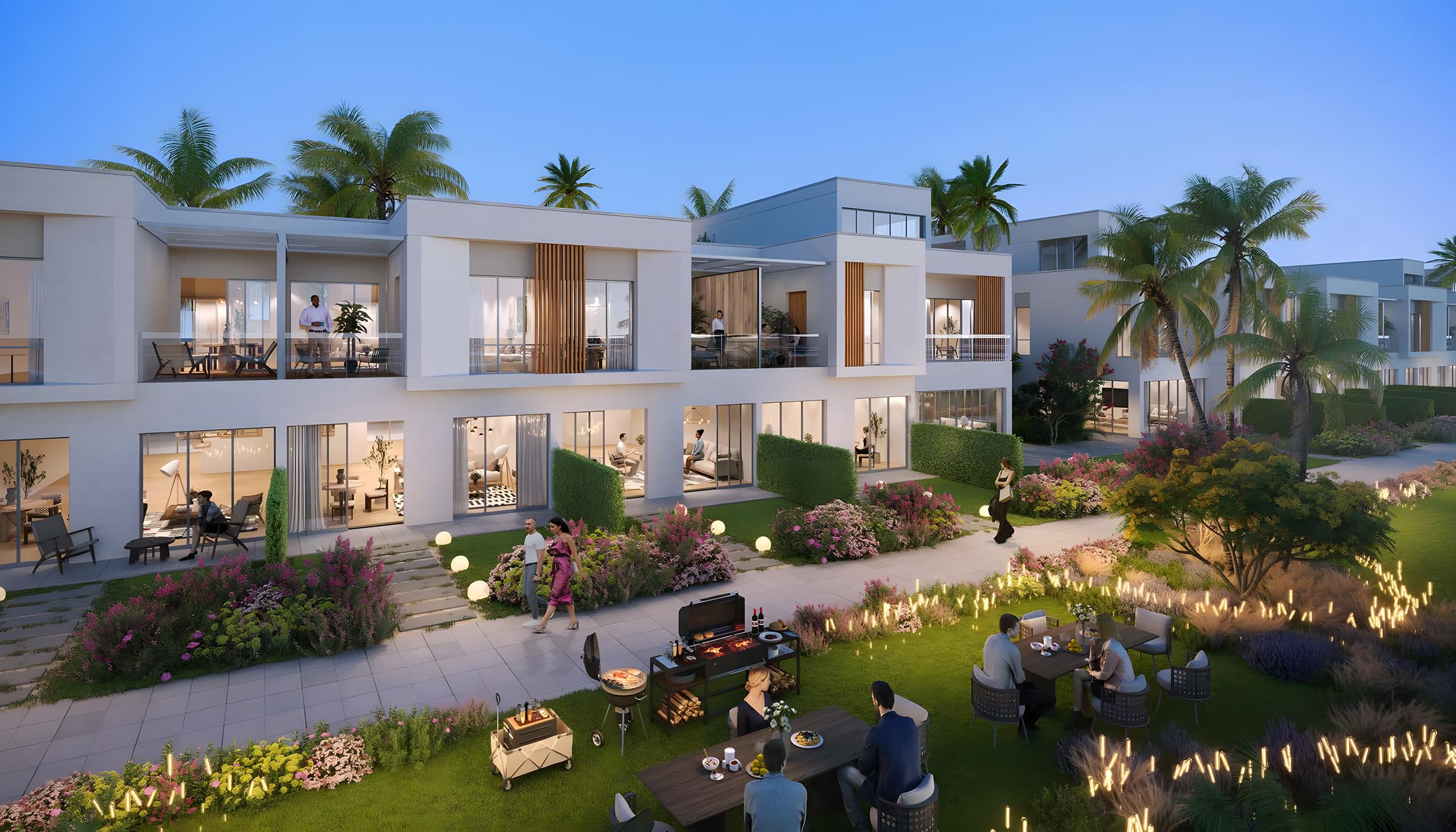 DAMAC Riverside | 1-2 Bedroom