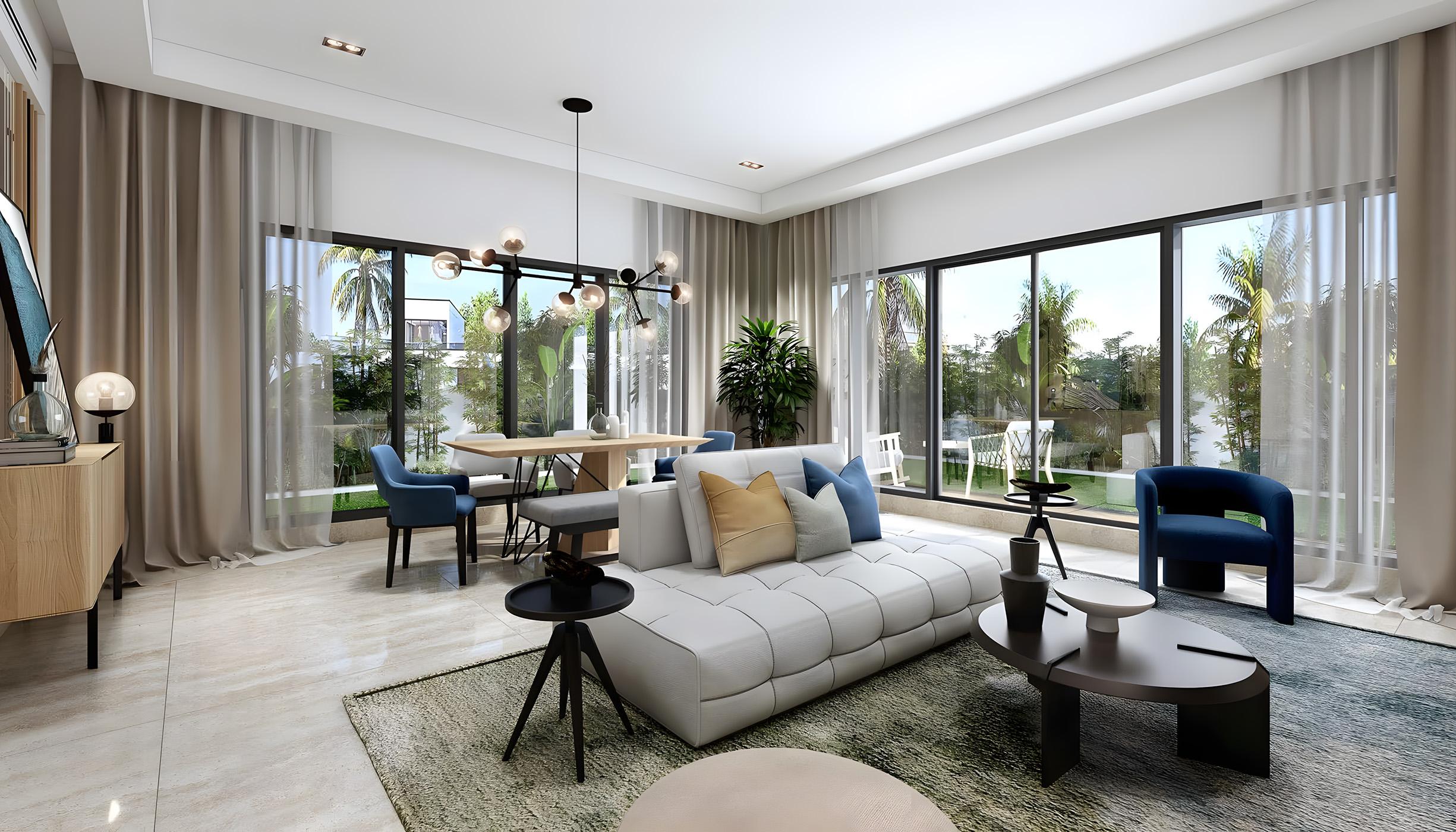 DAMAC Riverside | 1-2 Bedroom