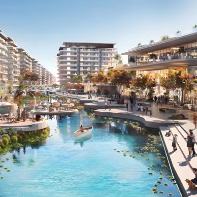 DAMAC Riverside | 1-2 Bedroom