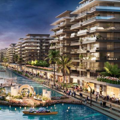 DAMAC Riverside | 1-2 Bedroom