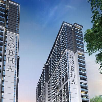 CREEK VISTAS by Sobha