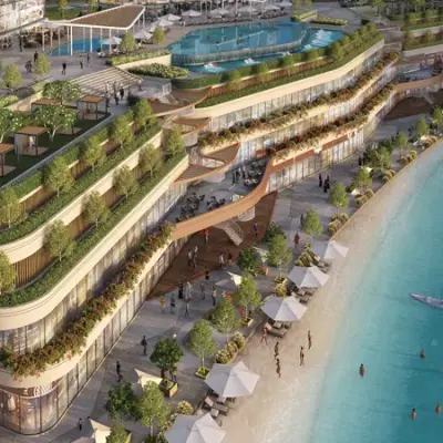 Riverside Crescent At Sobha Hartland 2