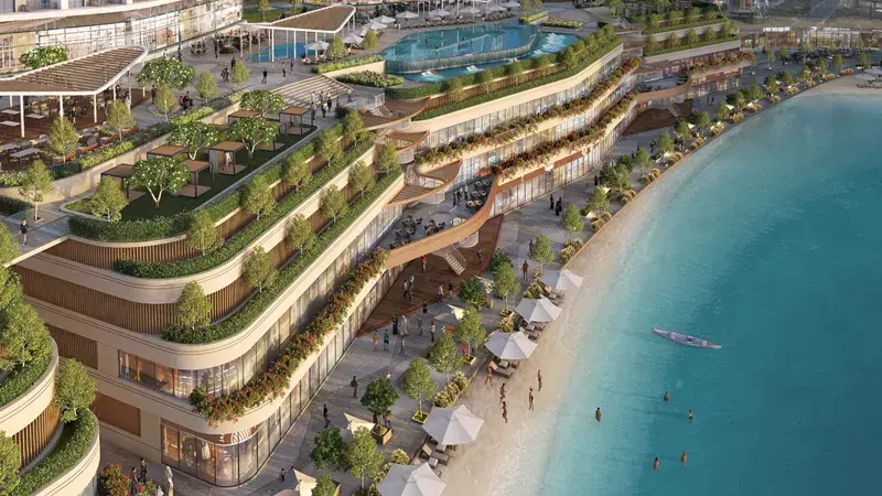 Riverside Crescent At Sobha Hartland 2