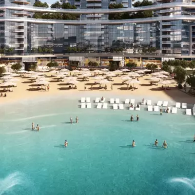 Riverside Crescent At Sobha Hartland 2