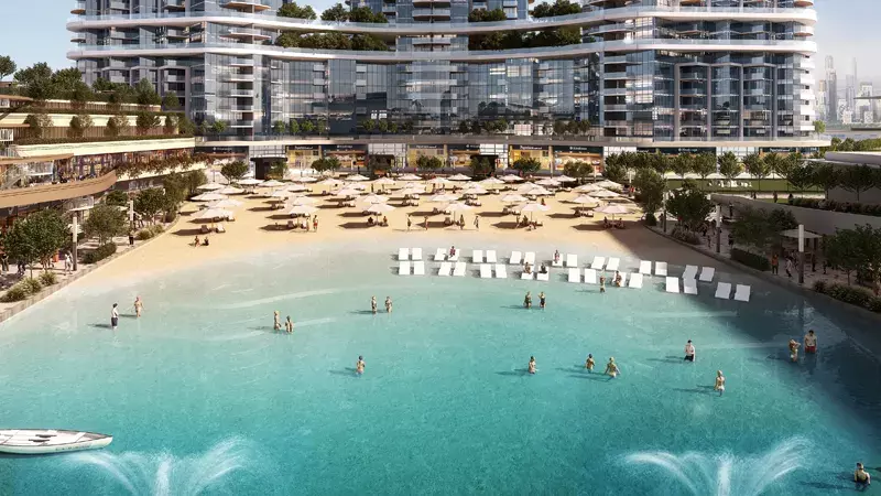 Riverside Crescent At Sobha Hartland 2