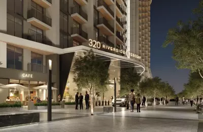 Riverside Crescent At Sobha Hartland 2