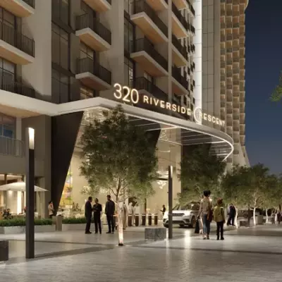 Riverside Crescent At Sobha Hartland 2