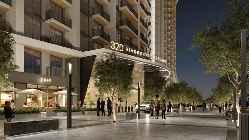 Riverside Crescent At Sobha Hartland 2