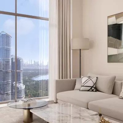 Riverside Crescent At Sobha Hartland 2