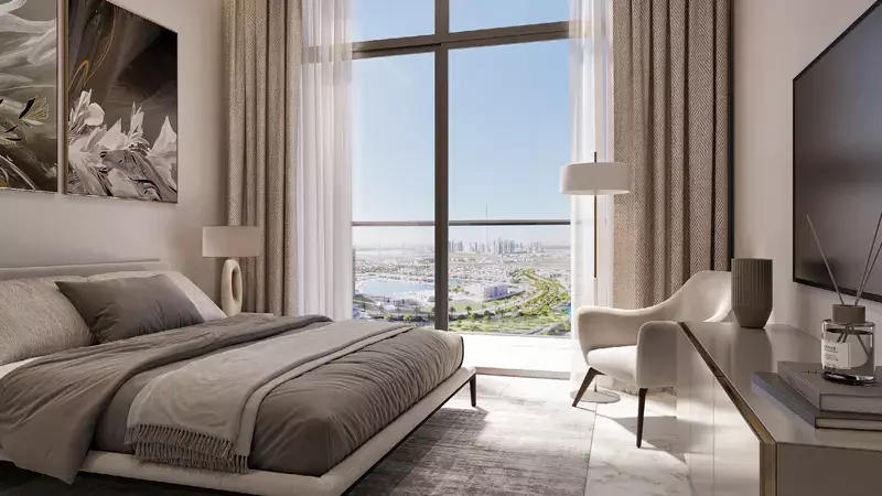 Riverside Crescent At Sobha Hartland 2