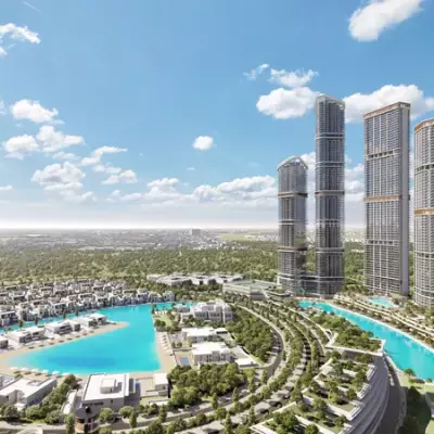 Riverside Crescent At Sobha Hartland 2