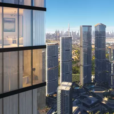 Skyscape Altius At Sobha Hartland 2