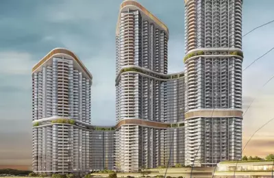 Skyscape Aura At Sobha Hartland 2