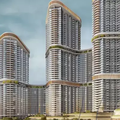 Skyscape Altius At Sobha Hartland 2