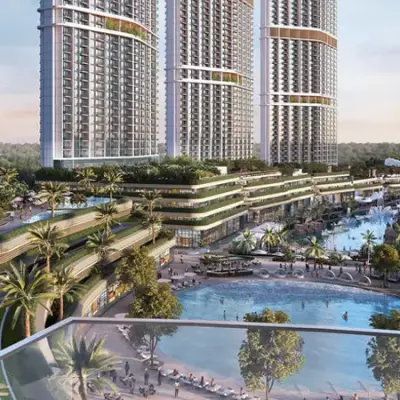 Skyscape Altius At Sobha Hartland 2