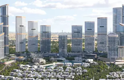 Skyscape Altius At Sobha Hartland 2