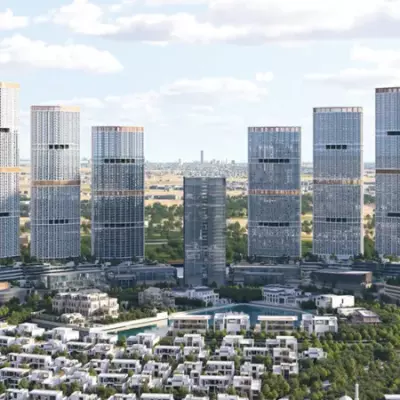 Skyscape Altius At Sobha Hartland 2