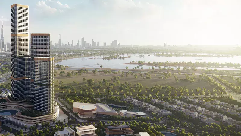 SKYVUE SOLAIR At Sobha Hartland 2