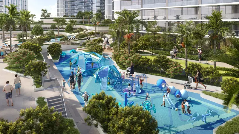 SKYVUE SOLAIR At Sobha Hartland 2