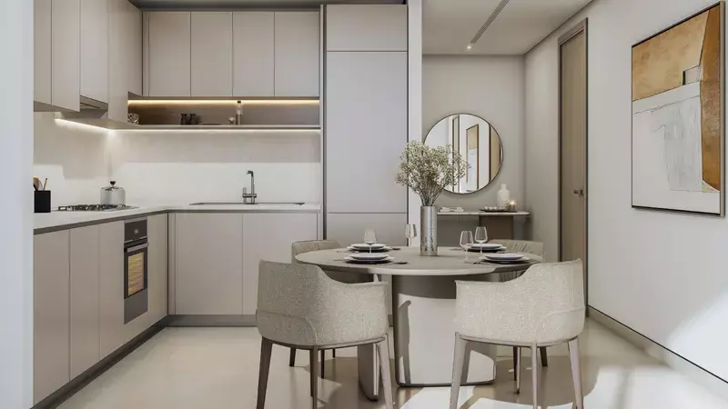 SKYVUE SOLAIR At Sobha Hartland 2