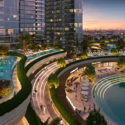 SKYVUE SOLAIR At Sobha Hartland 2