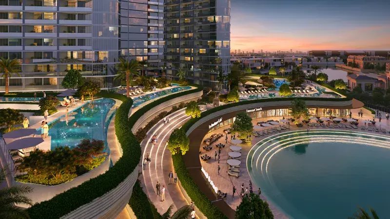 SKYVUE SOLAIR At Sobha Hartland 2