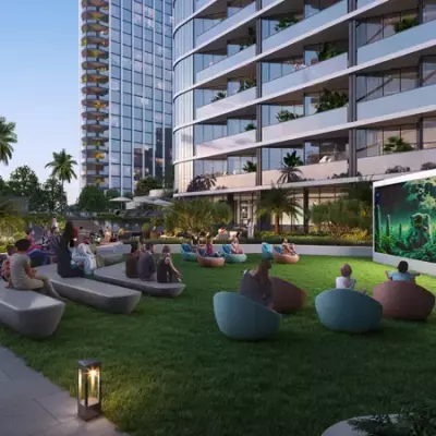 SKYVUE SOLAIR At Sobha Hartland 2