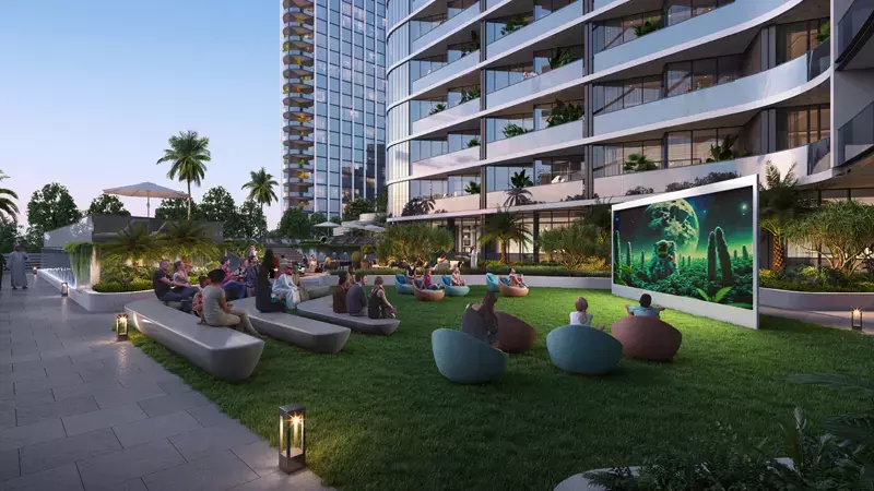 SKYVUE SOLAIR At Sobha Hartland 2